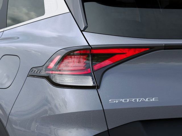 New 2025 Kia Sportage EX image 11