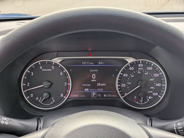 Used 2025 Nissan Sentra SV FWD image 19