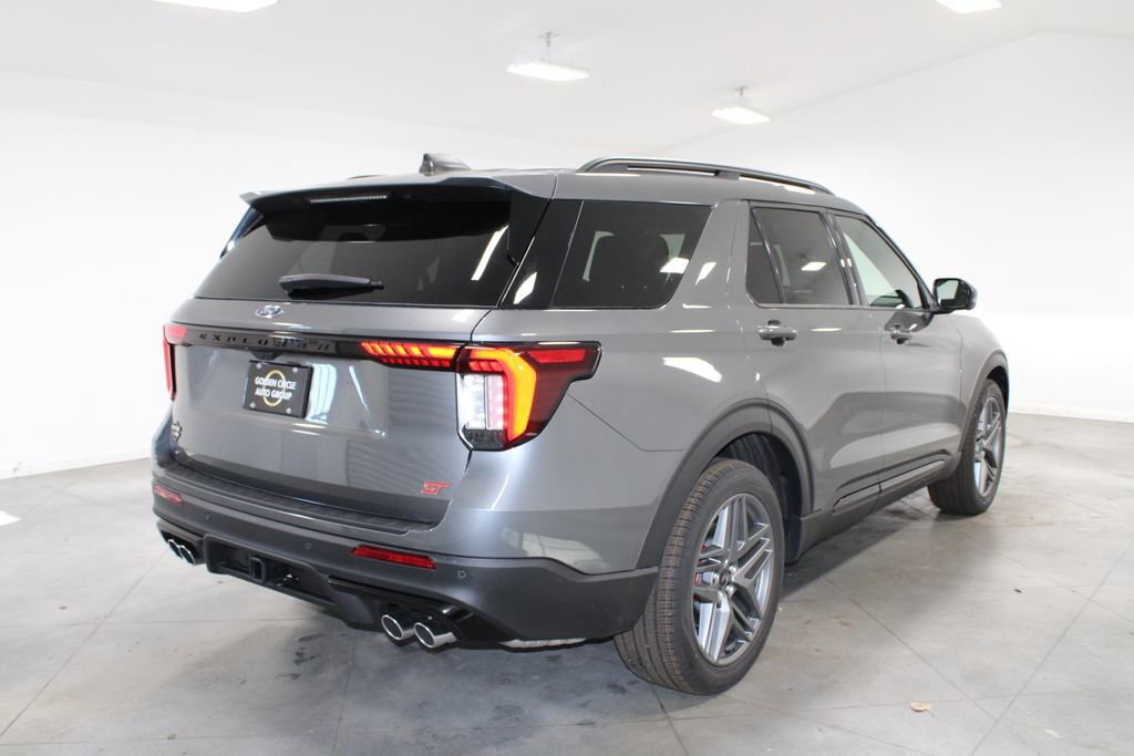 New 2026 Ford Explorer ST image 8