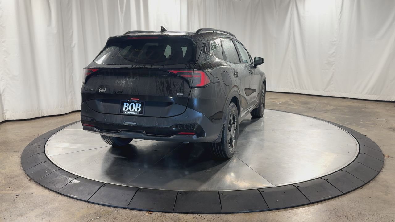 New 2026 Kia Sportage X-Line image 9