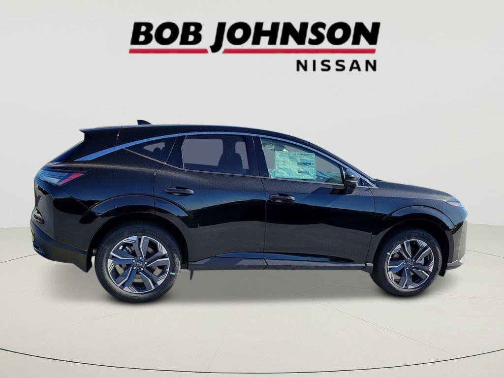 New 2026 Nissan Murano SL w/ Comfort Package AWD/4WD image 2