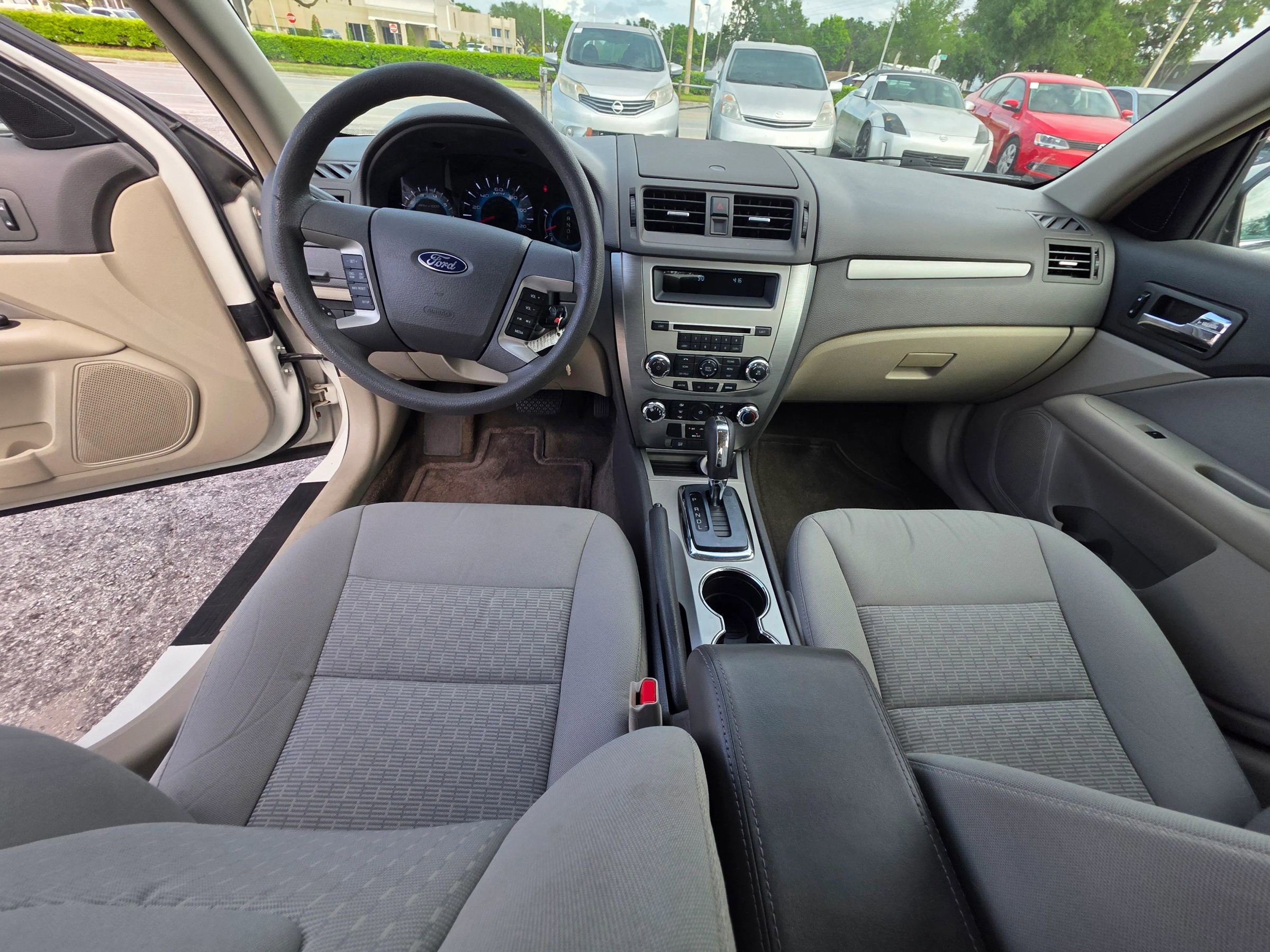 Used 2012 Ford Fusion SE image 15