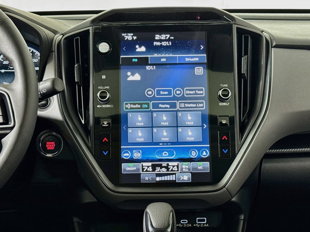 New 2026 Subaru Crosstrek 2.5i Limited AWD/4WD image 15