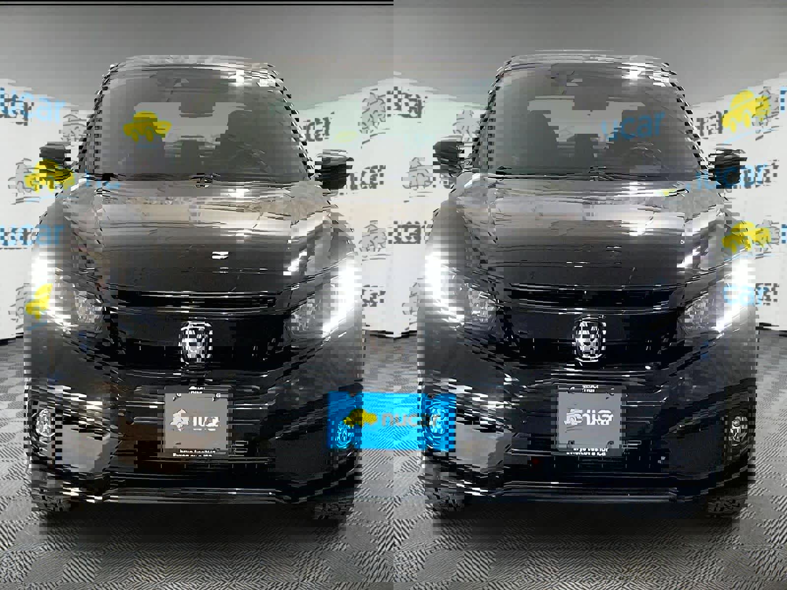 Used 2019 Honda Civic Sport image 2