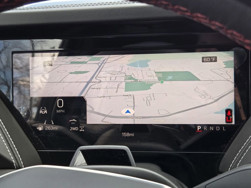 New 2026 GMC Yukon XL AT4 Ultimate image 9