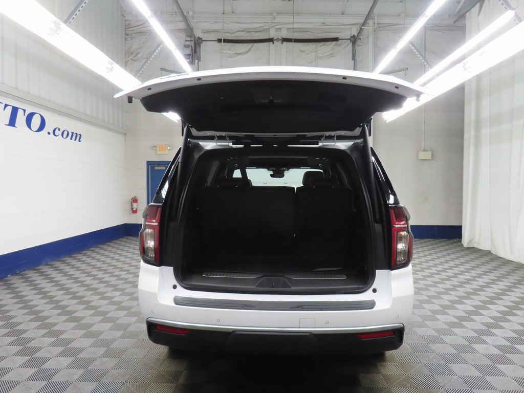 Used 2023 Chevrolet Tahoe High Country image 38
