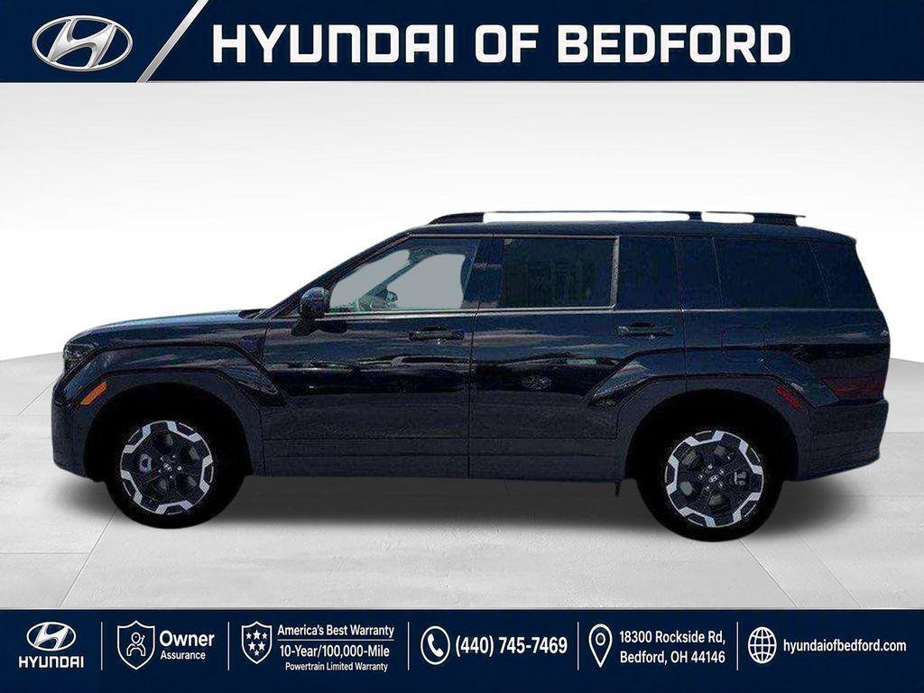 New 2026 Hyundai Santa Fe SEL AWD/4WD image 3