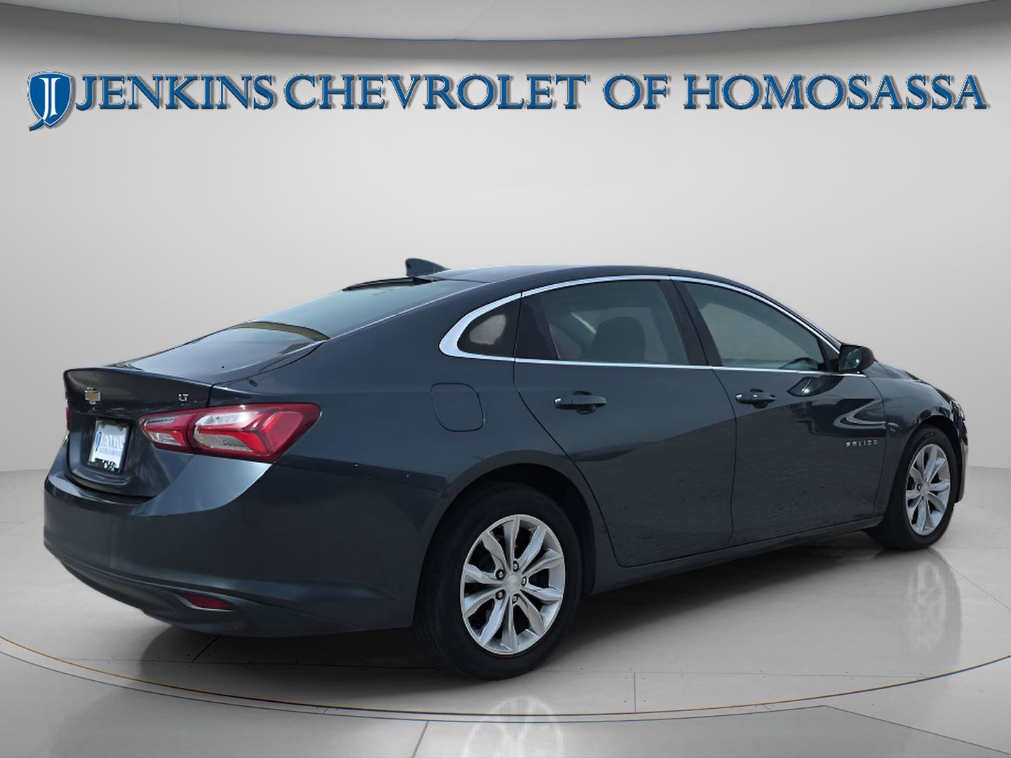 Used 2020 Chevrolet Malibu LT image 4