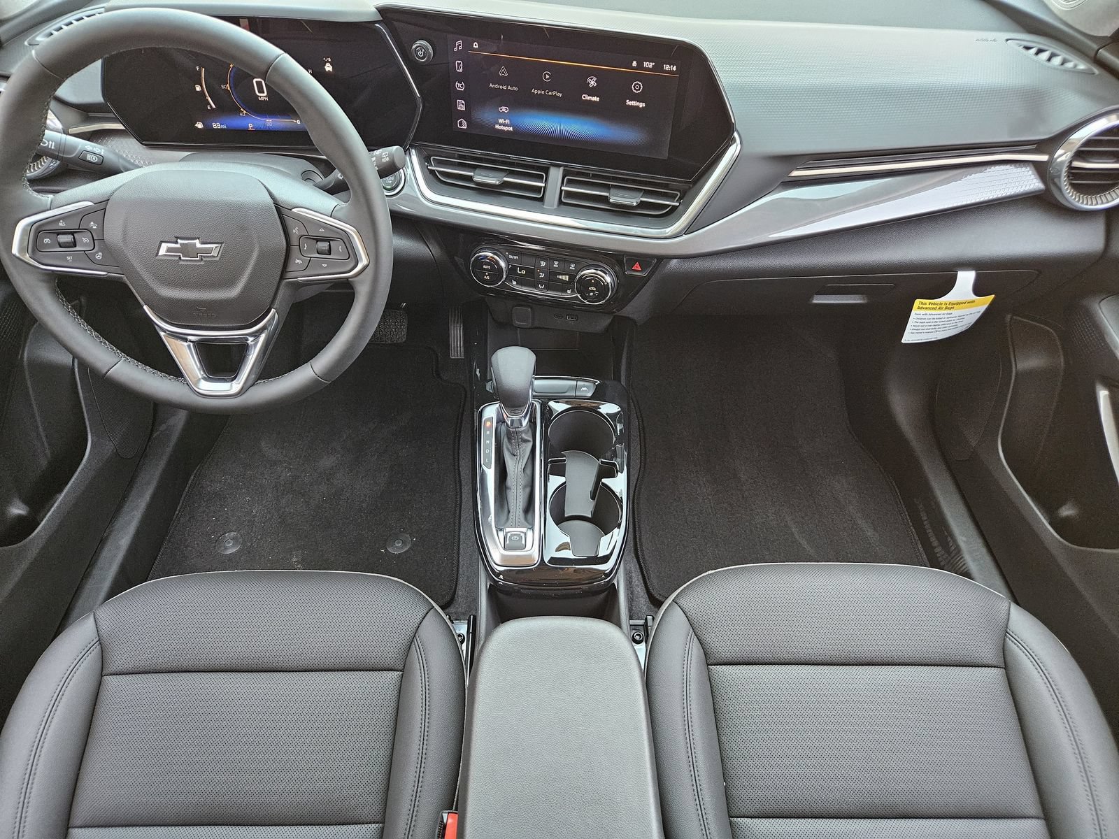 New 2026 Chevrolet Trax ACTIV w/ Driver Confidence Package FWD image 25