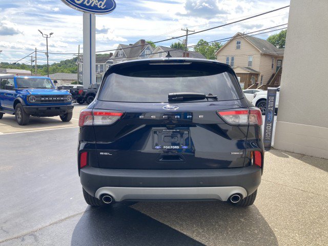 Certified 2021 Ford Escape SEL AWD/4WD image 6