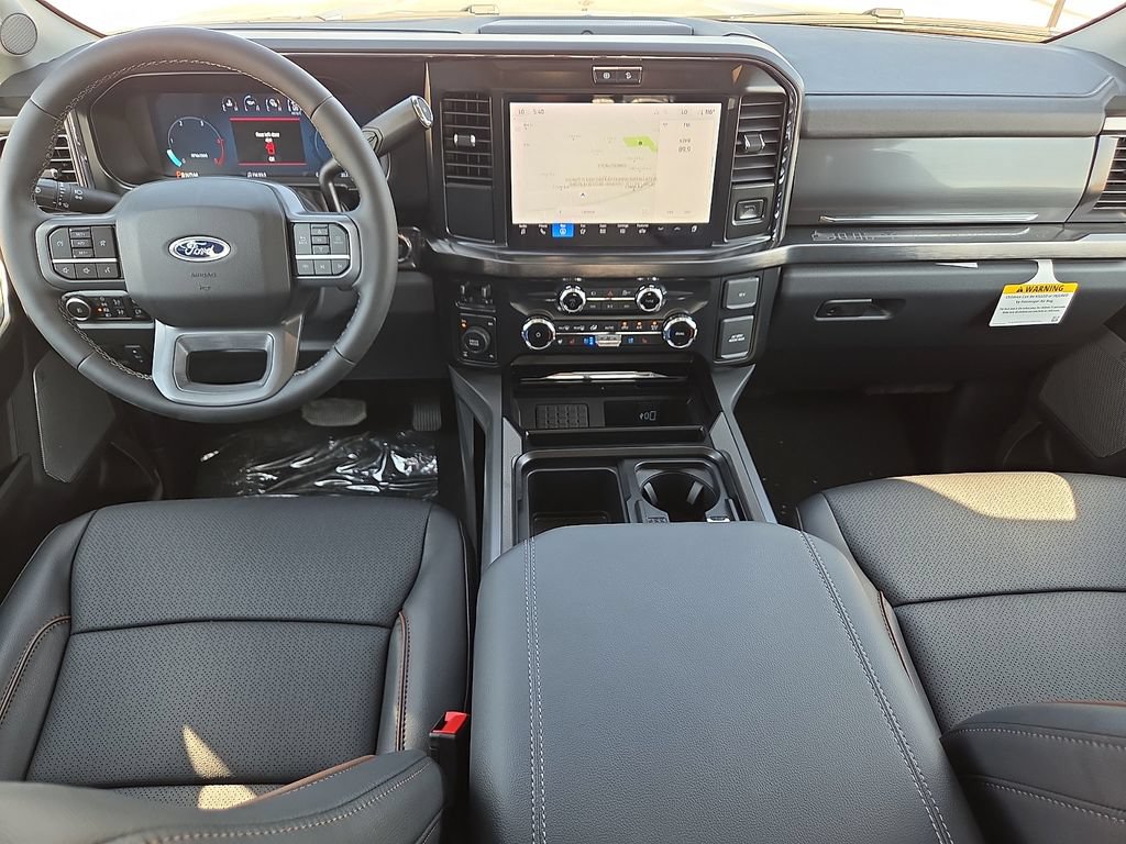New 2026 Ford F250 Lariat w/ FX4 Off-Road Package AWD/4WD image 16