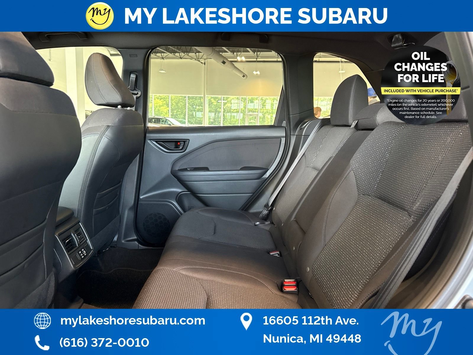 Certified 2025 Subaru Forester Premium AWD/4WD image 25