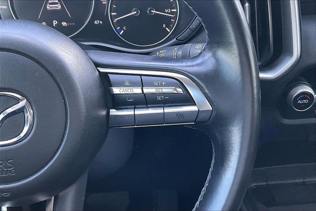 Used 2024 MAZDA CX-50 AWD 2.5 S w/ Premium Package image 32