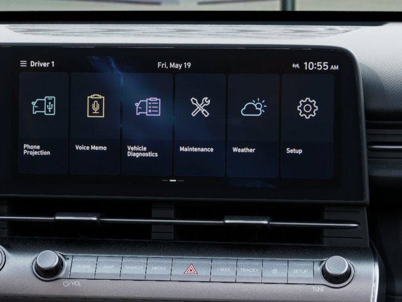 New 2026 Hyundai Kona SEL Premium AWD/4WD image 13