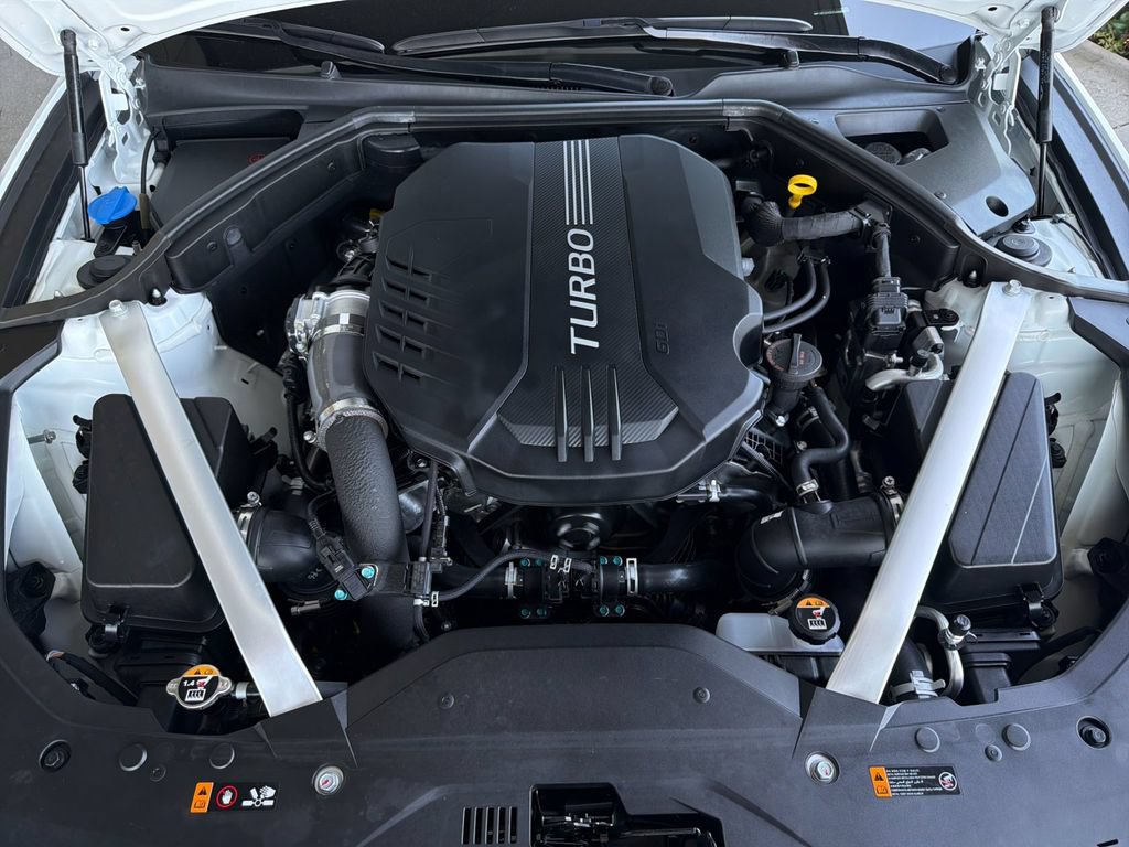 Used 2026 Genesis G70 3.3T Sport Prestige AWD/4WD image 29