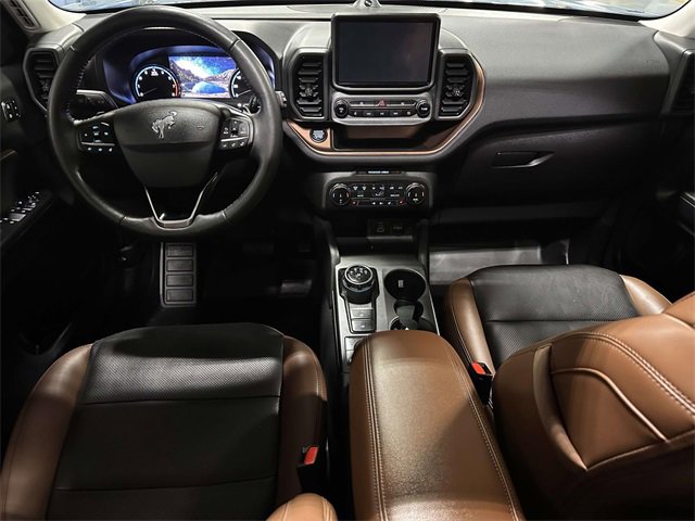 Used 2023 Ford Bronco Sport Badlands w/ Premium Package image 18
