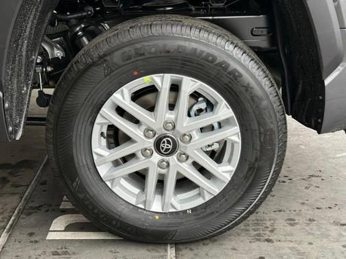 New 2025 Toyota Tundra SR5 AWD/4WD image 14