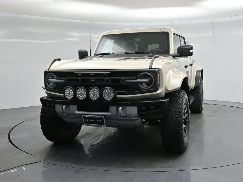 Used 2025 Ford Bronco Raptor AWD/4WD image 51