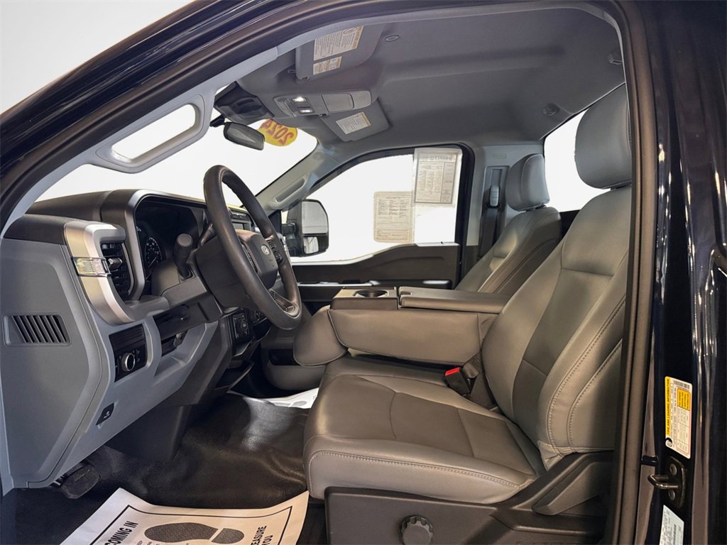 Used 2024 Ford F350 XL w/ 360-Degree Camera Package image 12