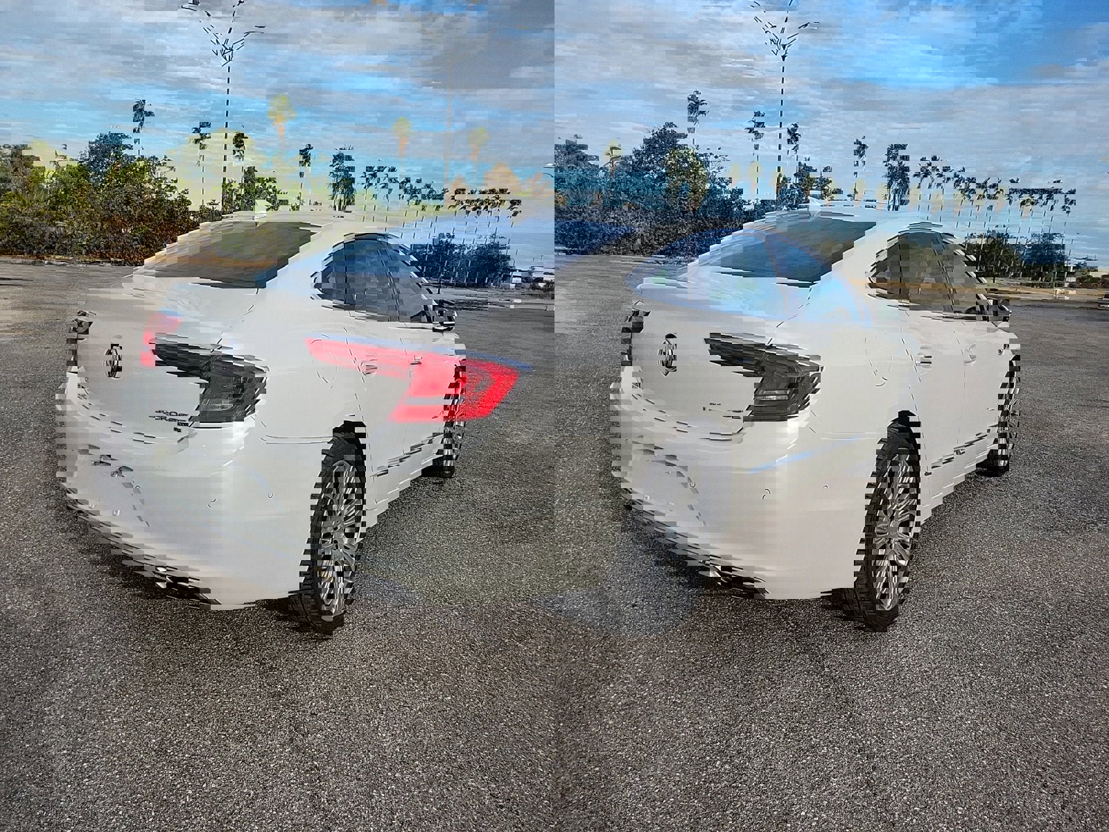 Used 2019 Buick LaCrosse Avenir w/ Driver Confidence Package II image 5