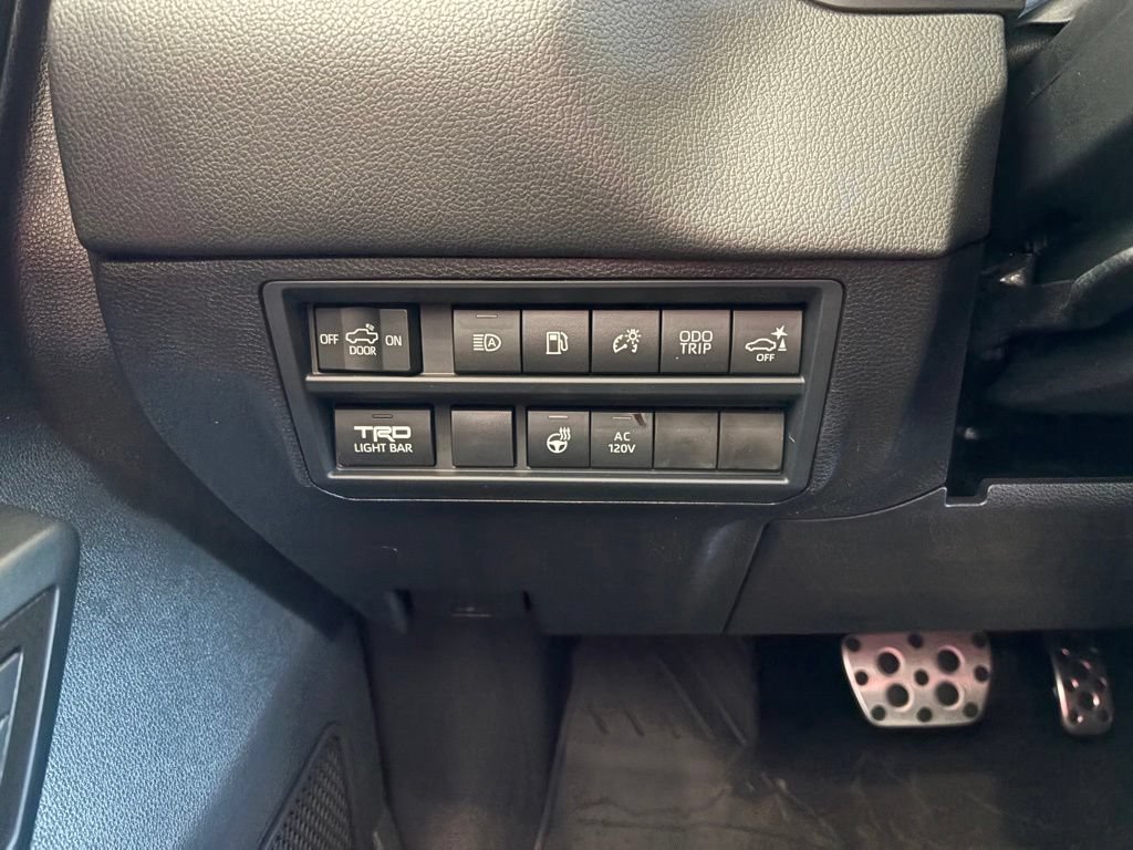 New 2026 Toyota Tundra TRD Pro AWD/4WD image 17