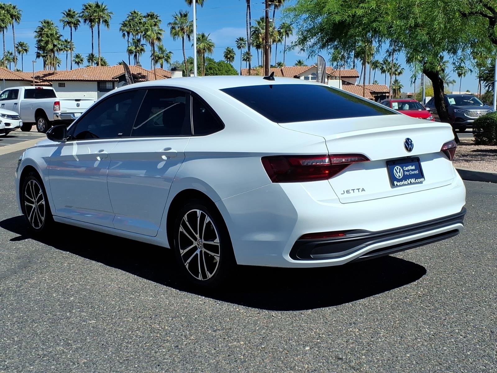 Certified 2023 Volkswagen Jetta Sport image 5