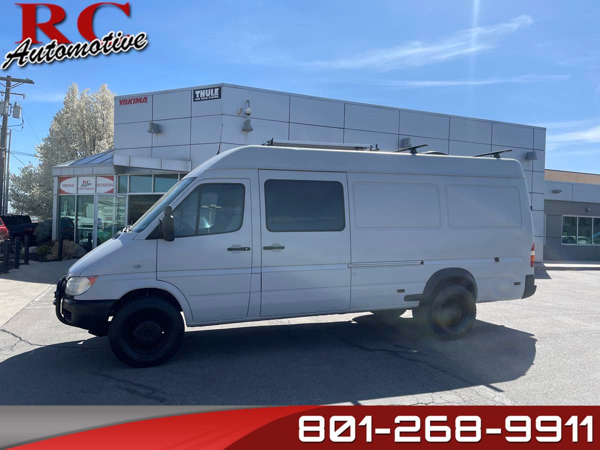 Used 2004 Dodge Sprinter 3500 w/ PWR Convenience Group image 1