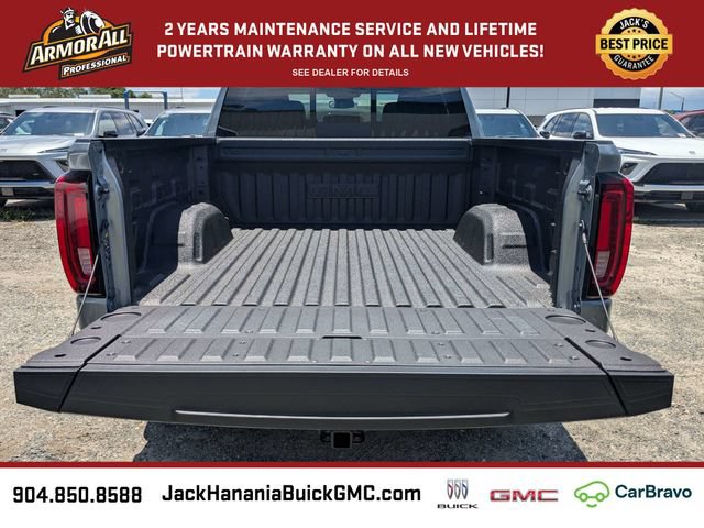 New 2026 GMC Sierra 1500 SLT w/ SLT Premium Plus Package AWD/4WD image 12