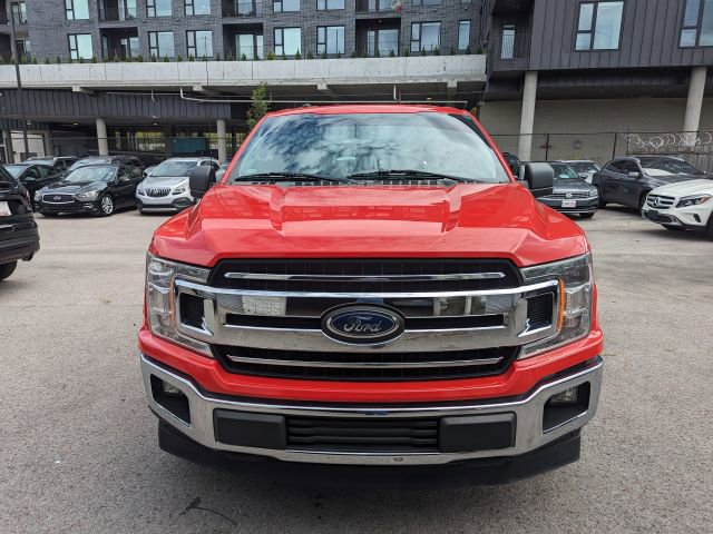 Used 2018 Ford F150 XLT RWD image 4