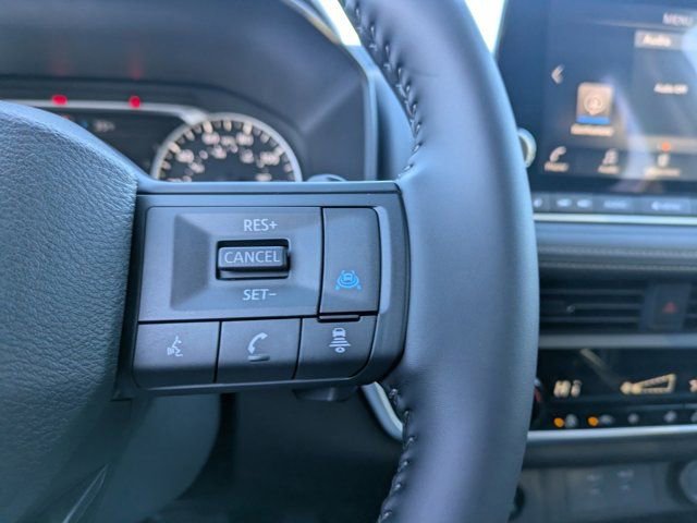 New 2026 Nissan Rogue SV w/ Cold Weather Package FWD image 14