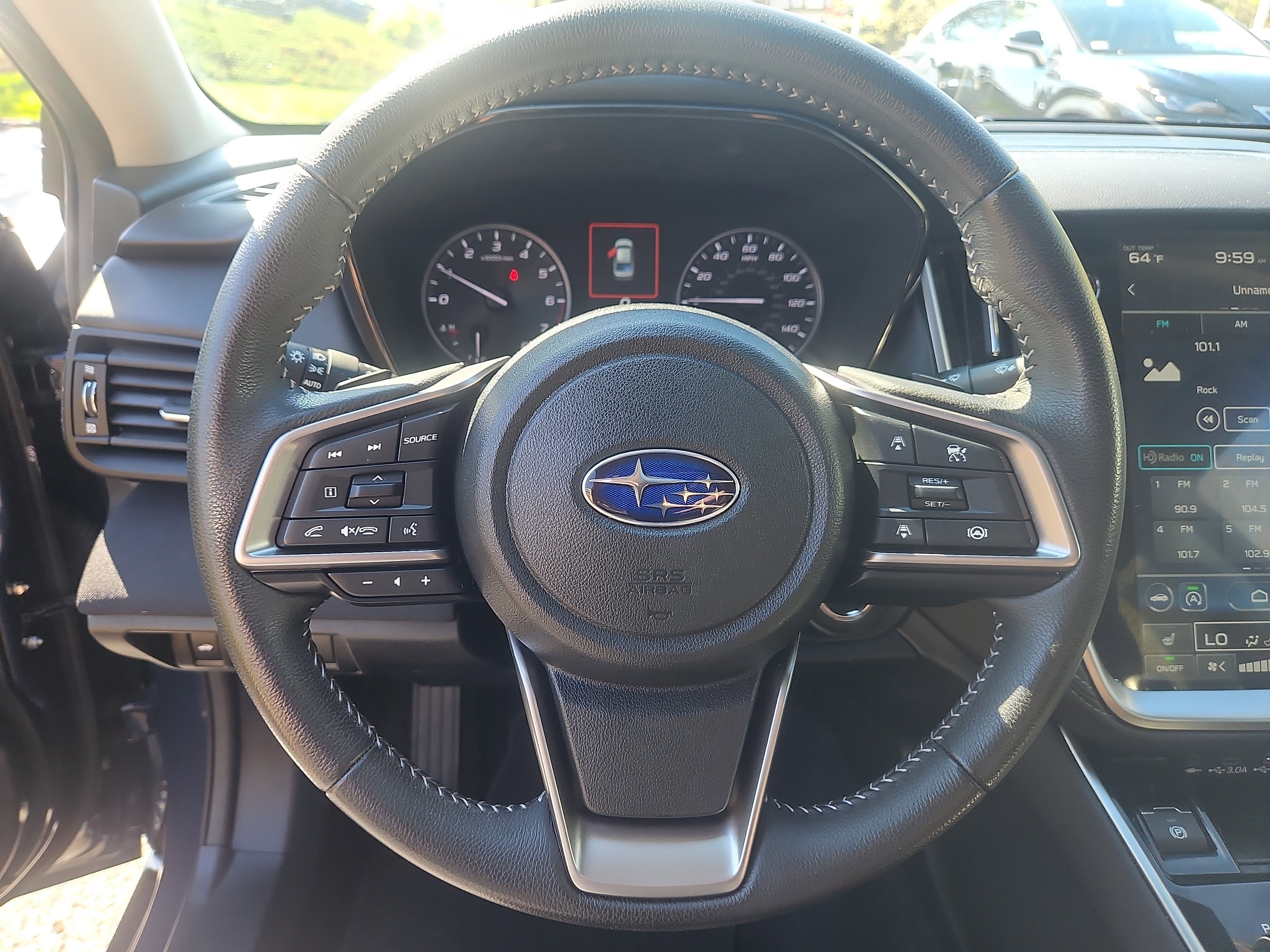 Certified 2024 Subaru Legacy Premium AWD/4WD image 20