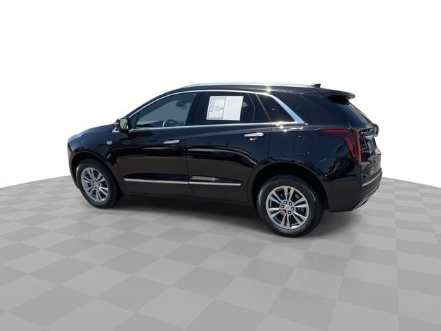 Certified 2020 Cadillac XT5 Premium Luxury AWD/4WD image 5
