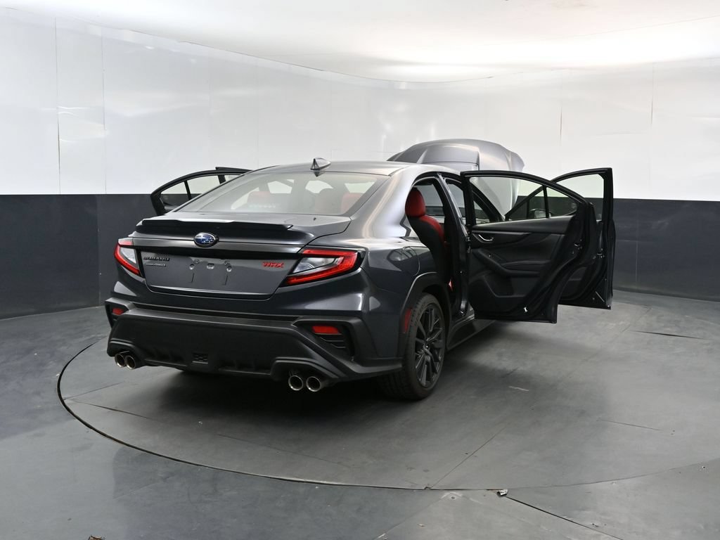 Used 2026 Subaru WRX Limited AWD/4WD image 29