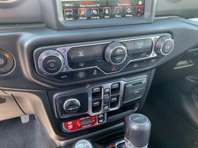 Used 2022 Jeep Gladiator Rubicon AWD/4WD image 22