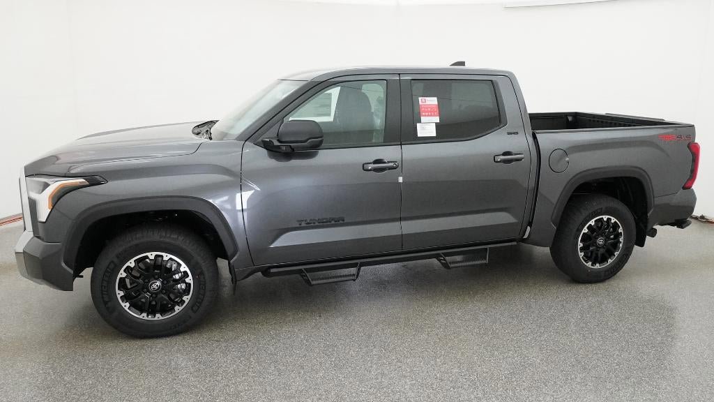 New 2026 Toyota Tundra SR5 AWD/4WD image 2