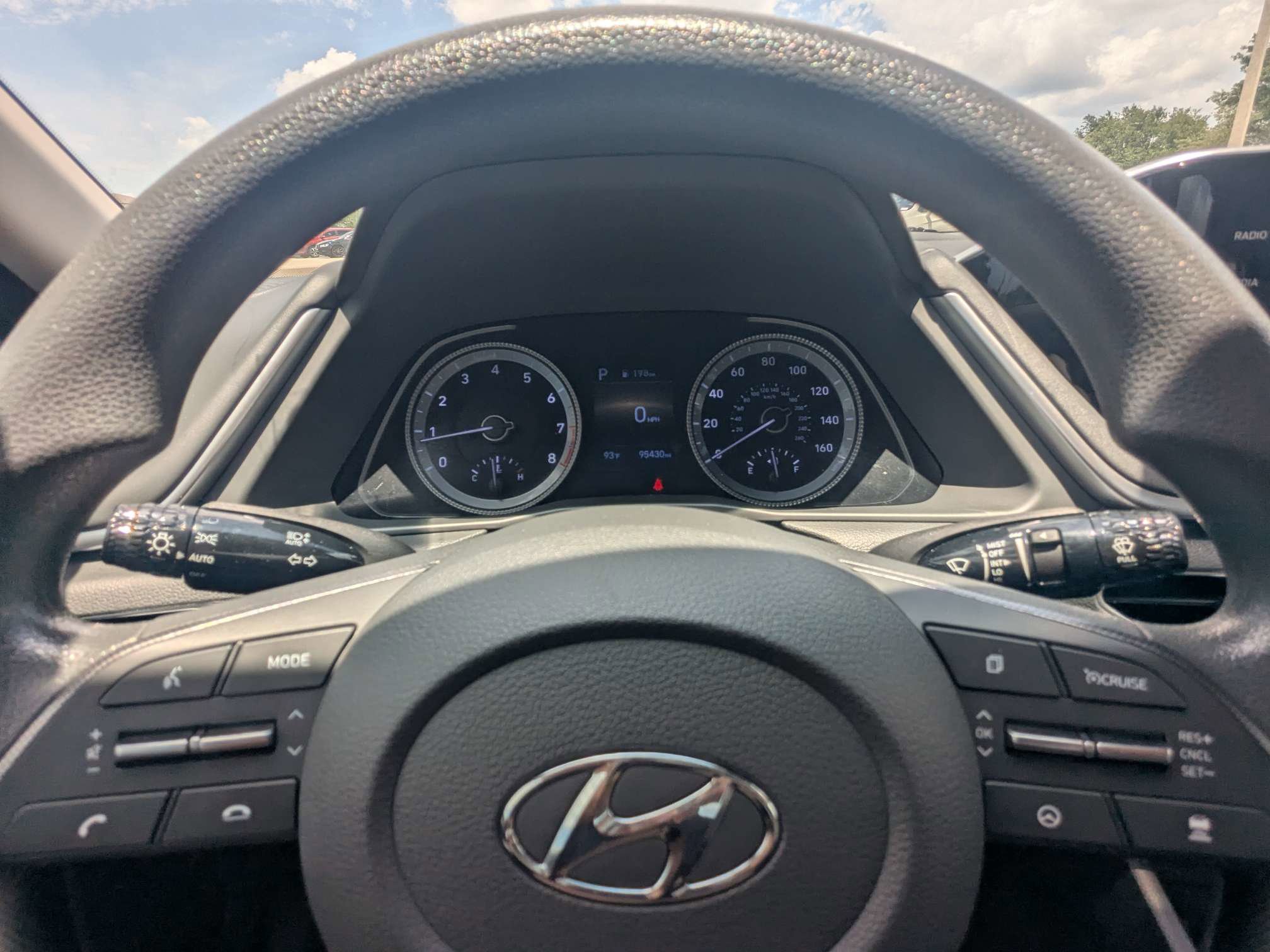 Used 2020 Hyundai Sonata SE FWD image 33