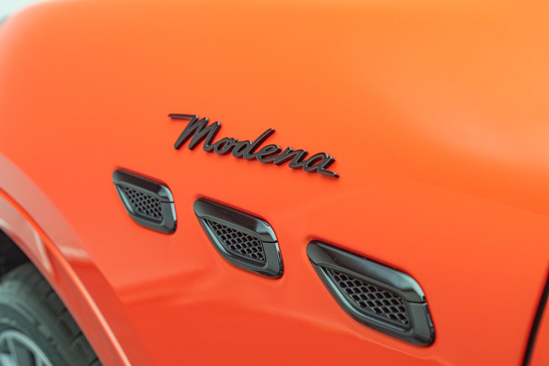 New 2026 Maserati Grecale Modena AWD/4WD image 25