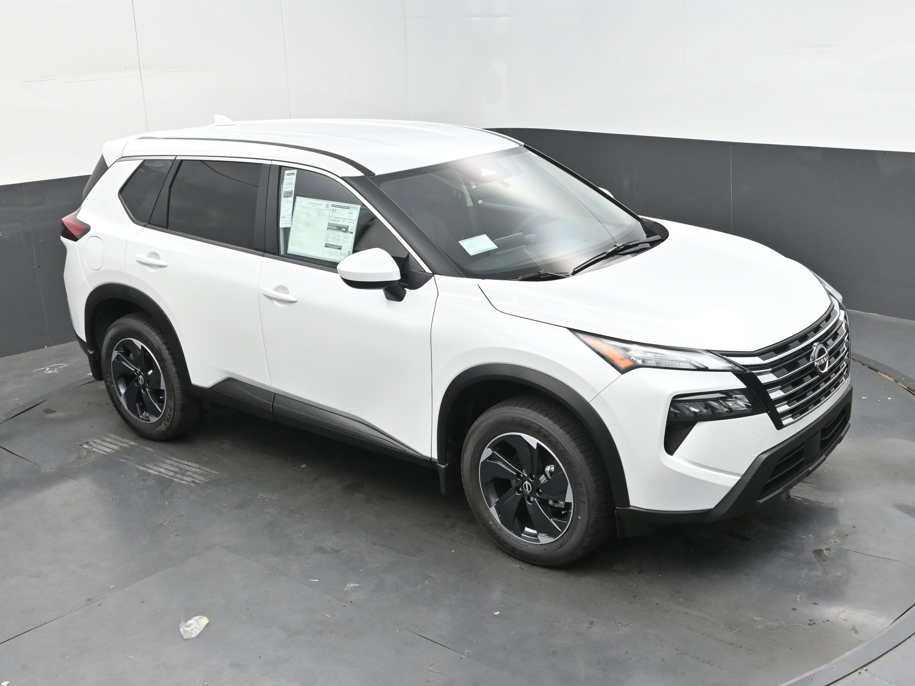 New 2026 Nissan Rogue SV image 29