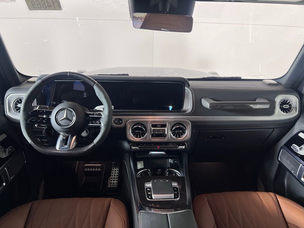 Used 2025 Mercedes-Benz G 63 AMG 4MATIC image 23