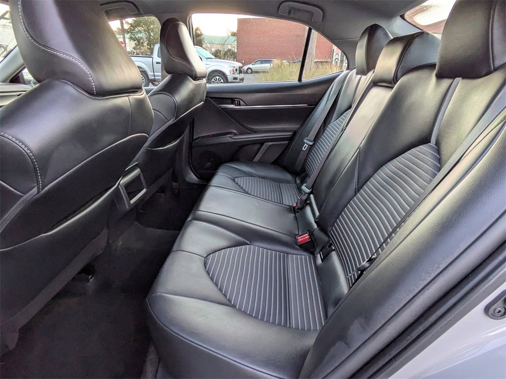 Certified 2024 Toyota Camry SE image 14