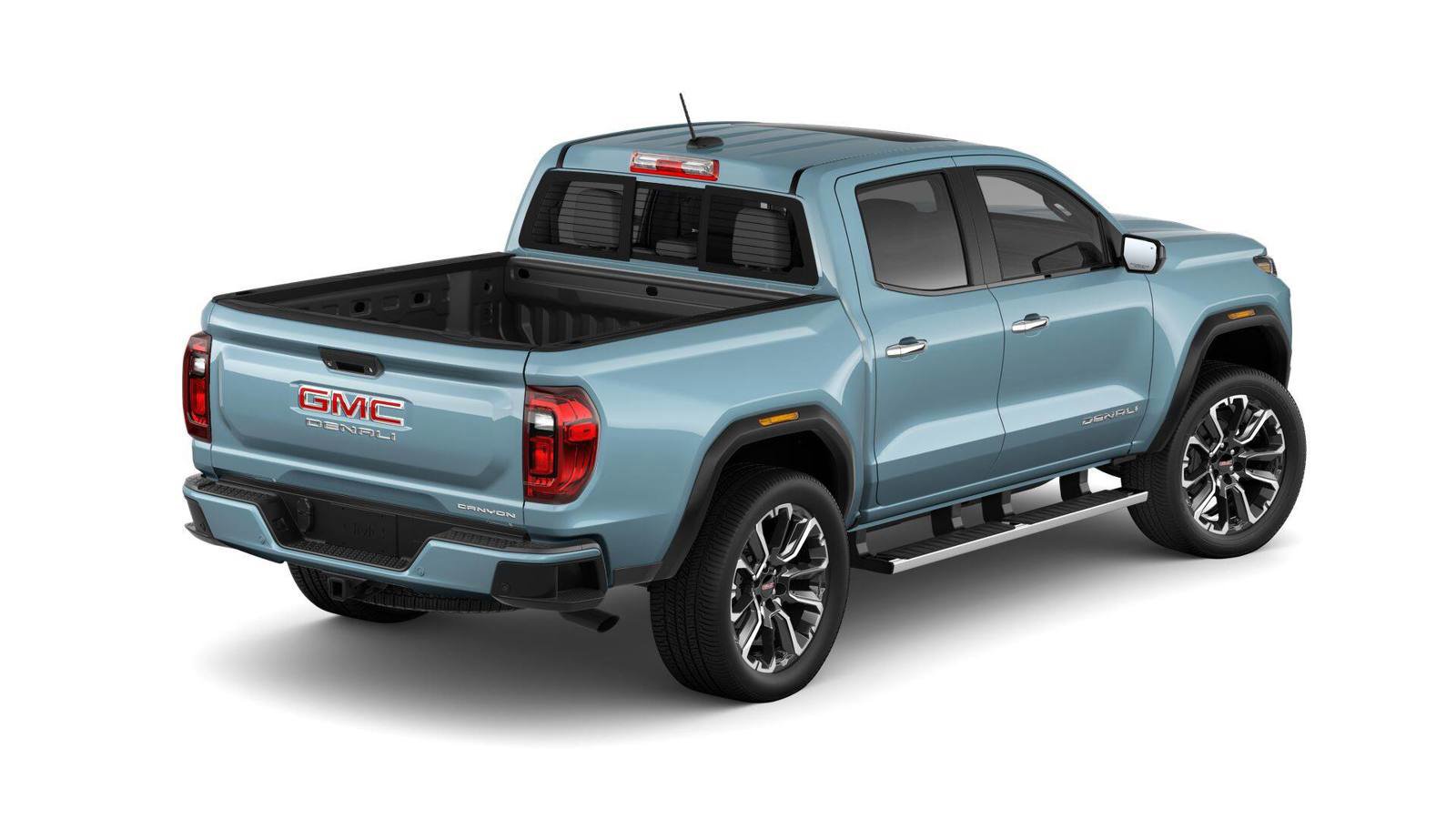 New 2026 GMC Canyon Denali AWD/4WD image 3