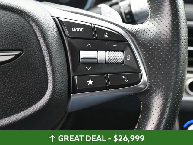 Used 2025 Genesis G70 2.5T RWD image 33