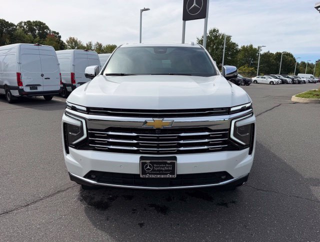 Used 2025 Chevrolet Tahoe Premier w/ Sun And Tow Package AWD/4WD image 2