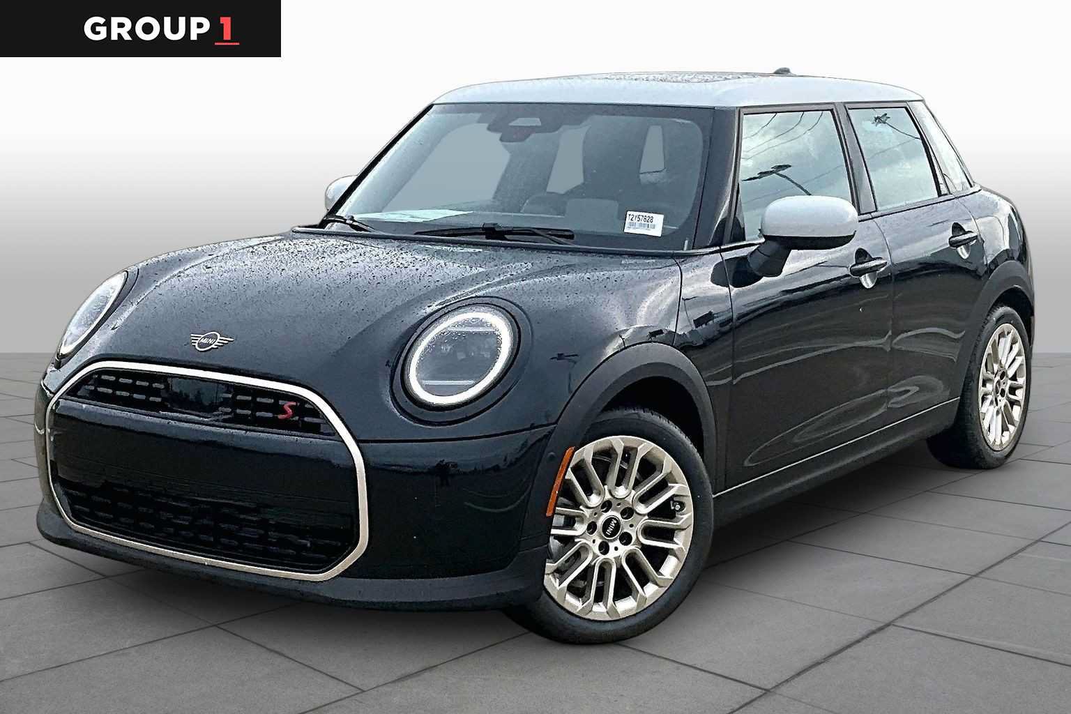 New 2026 MINI Cooper S FWD image 1