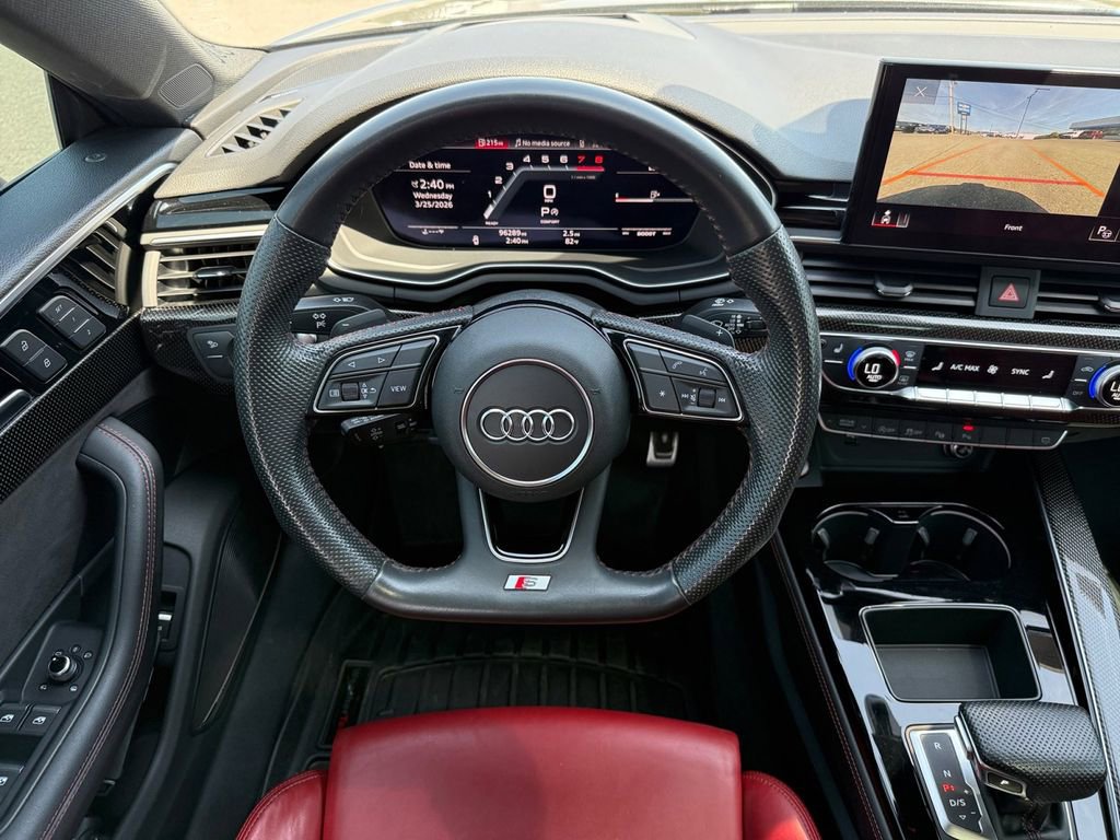 Used 2020 Audi S5 Prestige image 14