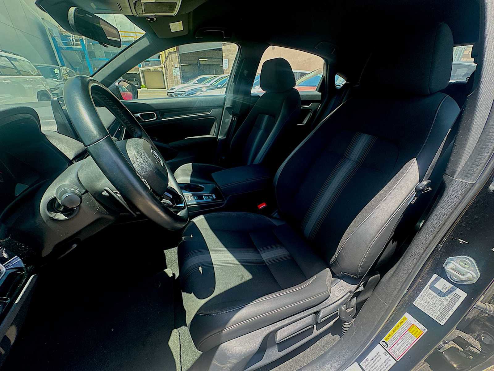 Used 2024 Honda Civic Sport image 5