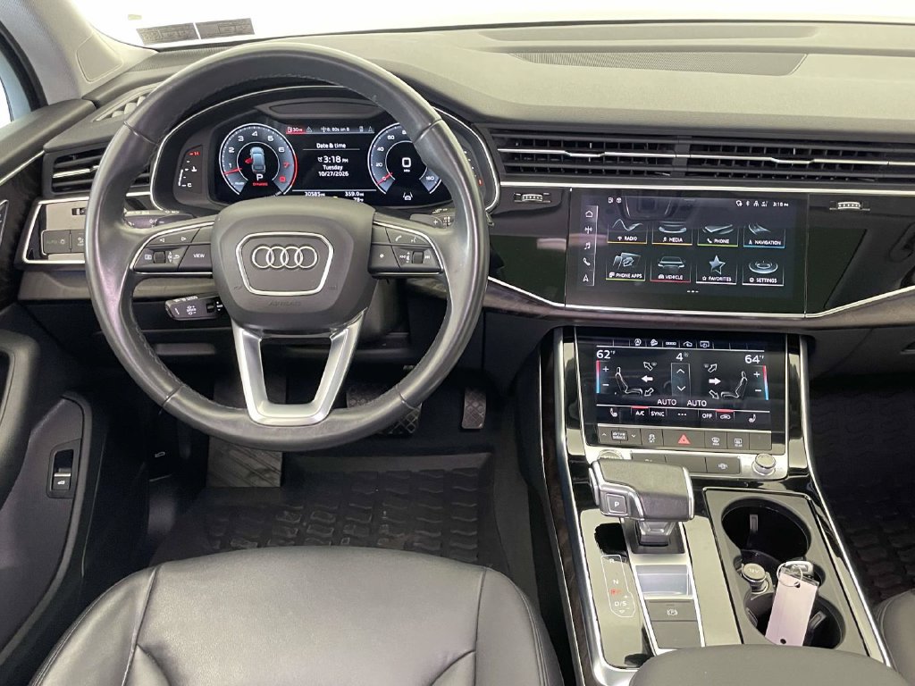 Used 2022 Audi Q7 3.0T Premium Plus AWD/4WD image 28