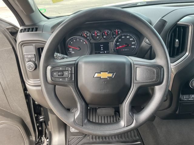 Used 2023 Chevrolet Silverado 1500 Custom RWD image 27