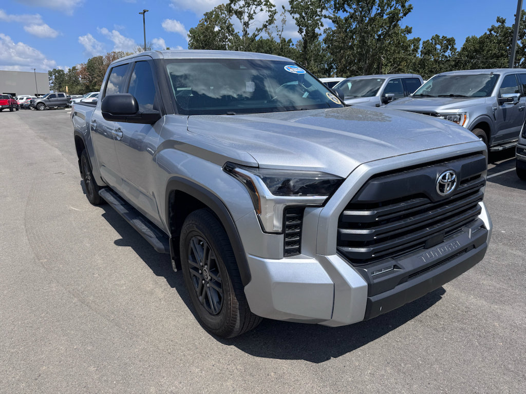 Used 2024 Toyota Tundra SR5 w/ SX Package RWD image 3