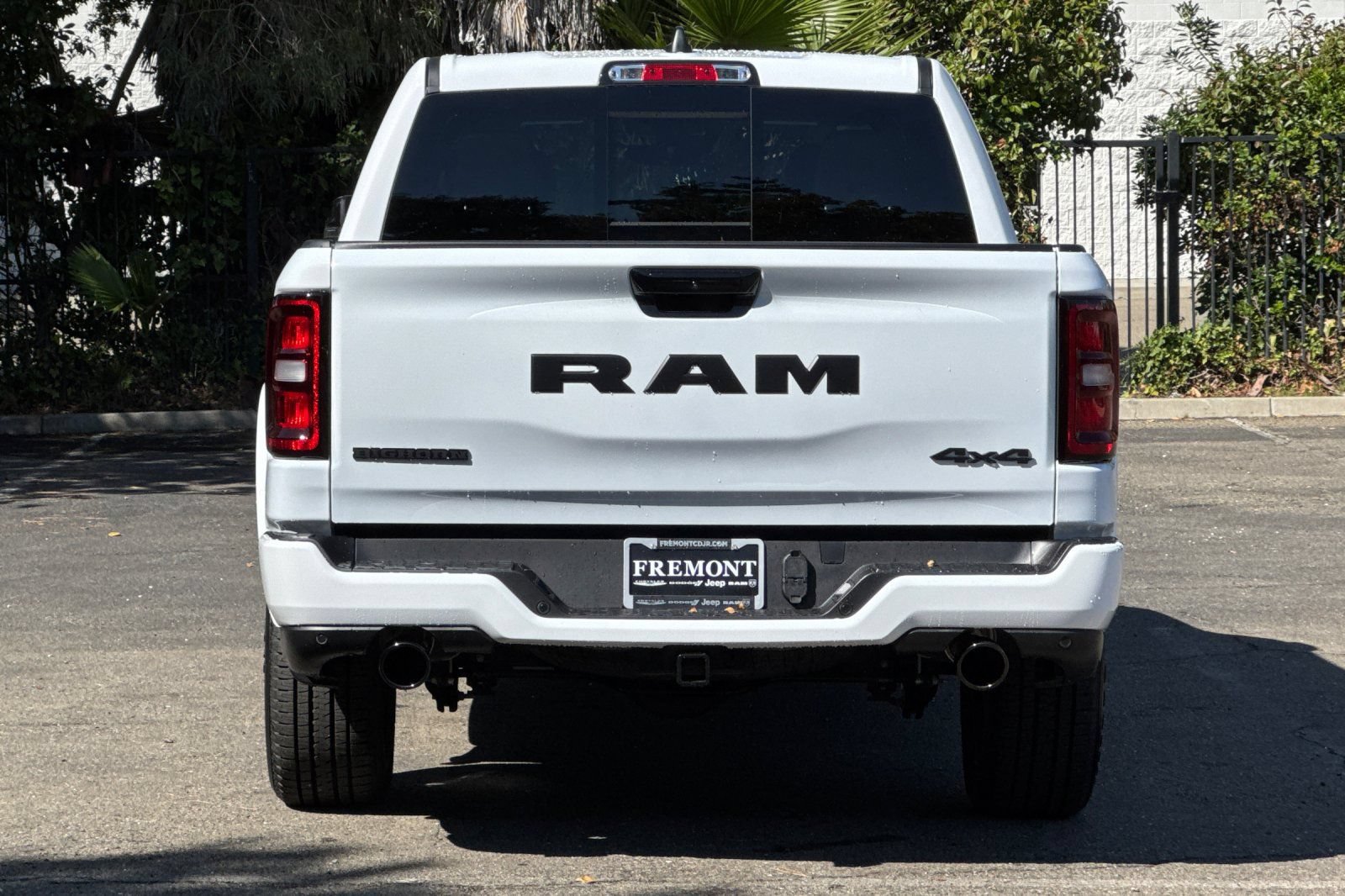 New 2026 RAM 1500 Big Horn AWD/4WD image 4